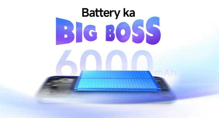 Redmi 15C battery information oon landing page Redmi 15C battery information oon landing page