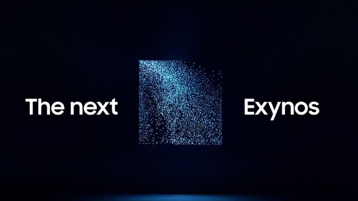 Exynos 2600 teased