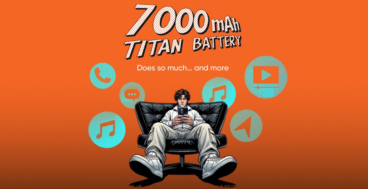 Realme Narzo 90 and Narzo 90x battery Realme Narzo 90 and Narzo 90x battery