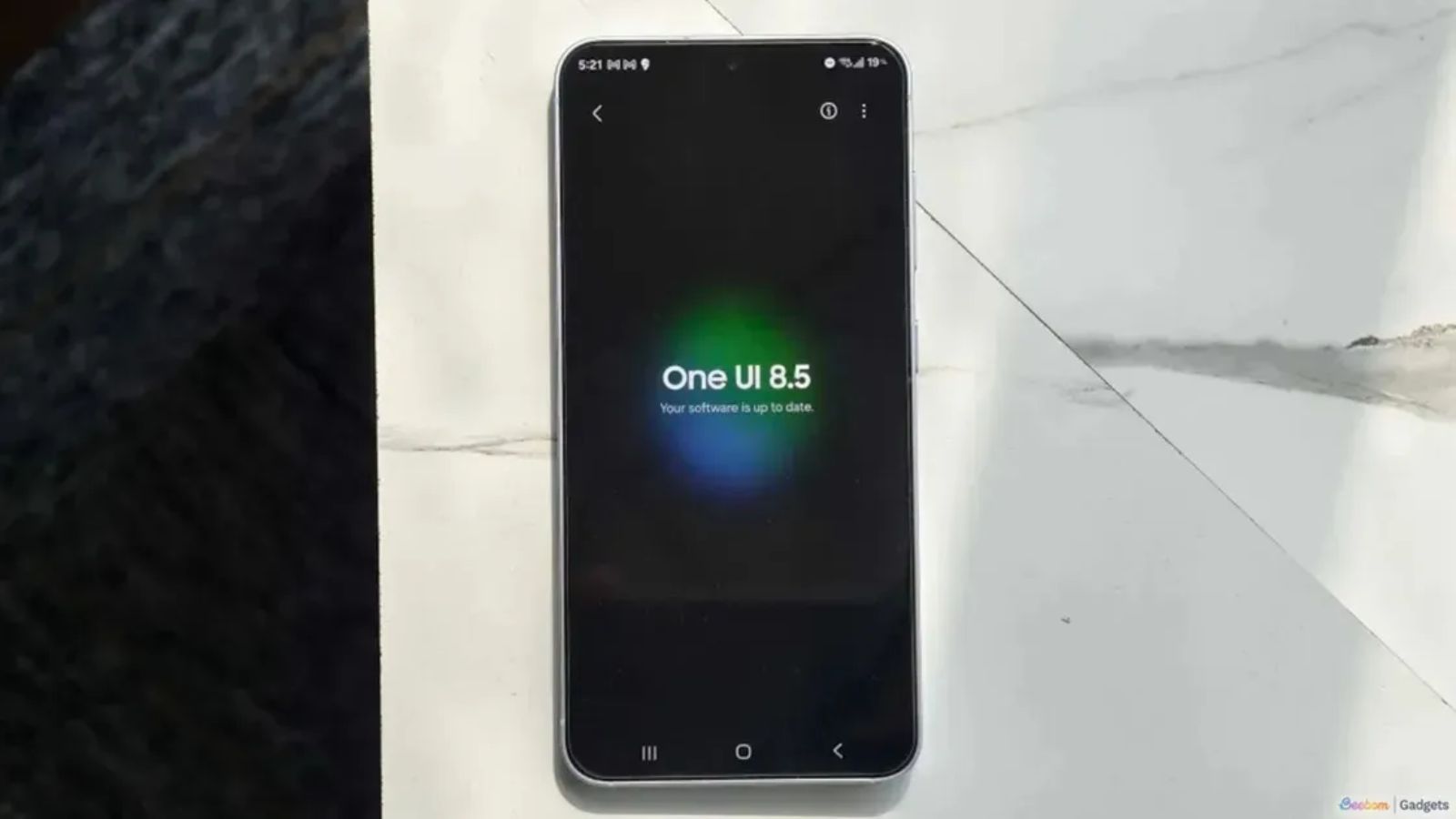 Samsung One UI 8.5 Beta 2 Rollout for Galaxy S25 Series Officially Kicks Off in India thumbnail
