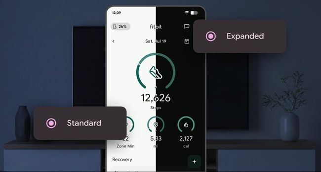 Expanded dark theme Expanded dark theme