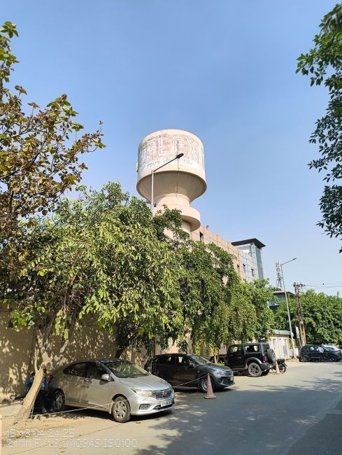 CMF Phone-2 Pro photo of a street