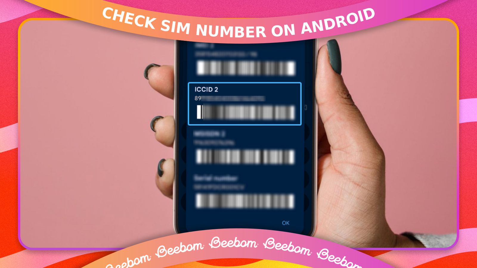 How to Check SIM Number on Android: Step-by-Step Guide thumbnail