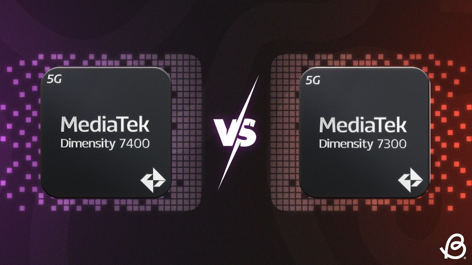 MediaTek Dimensity 7400 vs Dimensity 7300: Benchmarks and Specs