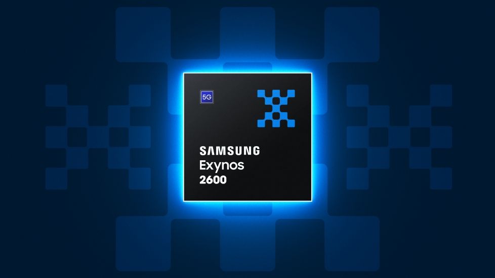 Exynos 2600 chipset illustration