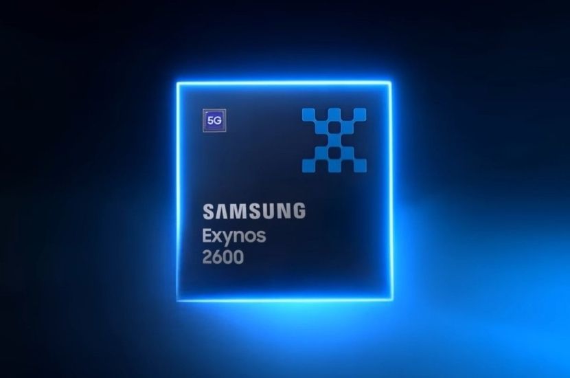 Samsung Exynos 2600 processor illustration