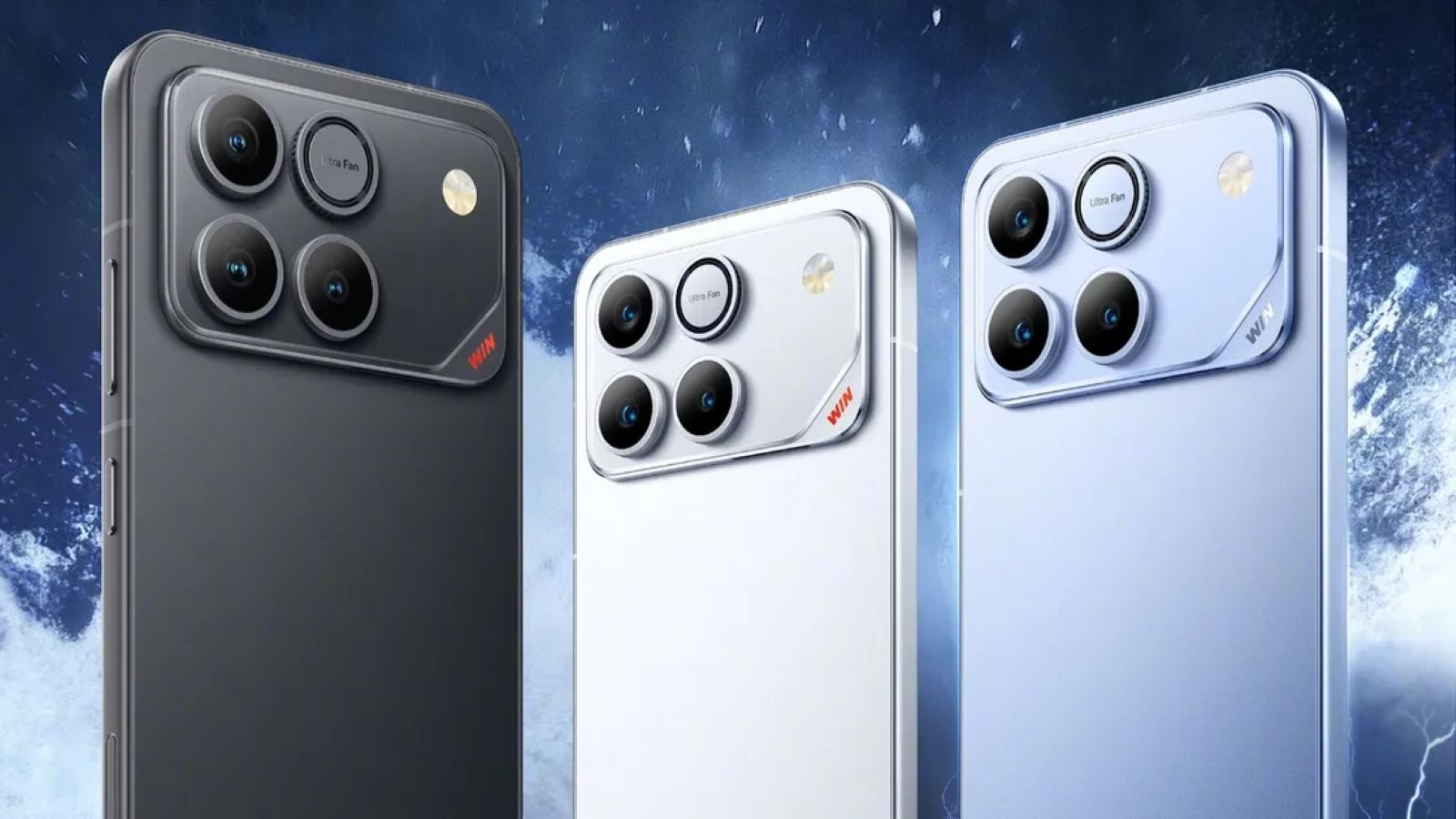 Honor WIN Series Key Specs Confirmed Ahead of Launch thumbnail Honor WIN Series Key Specs Confirmed Ahead of Launch thumbnail