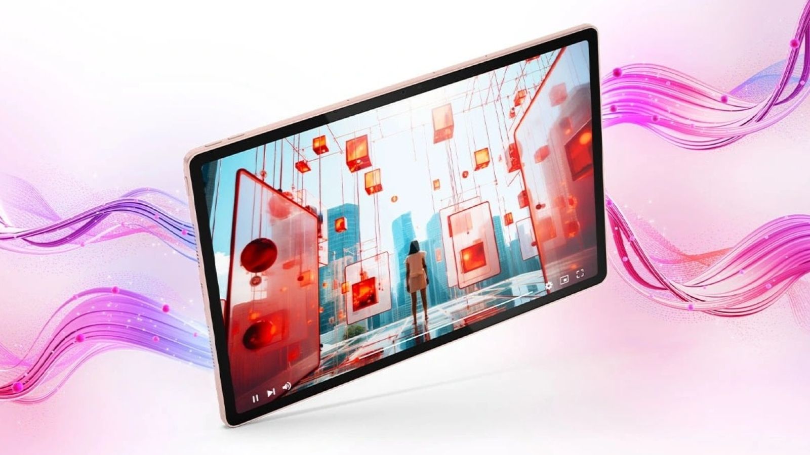 Lenovo Idea Tab Plus Launched with 90 Hz Display and 10,200mAh Battery