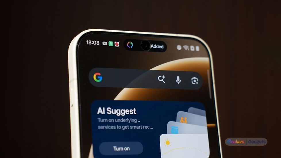 OnePlus Mind Space Added animation OnePlus Mind Space Added animation