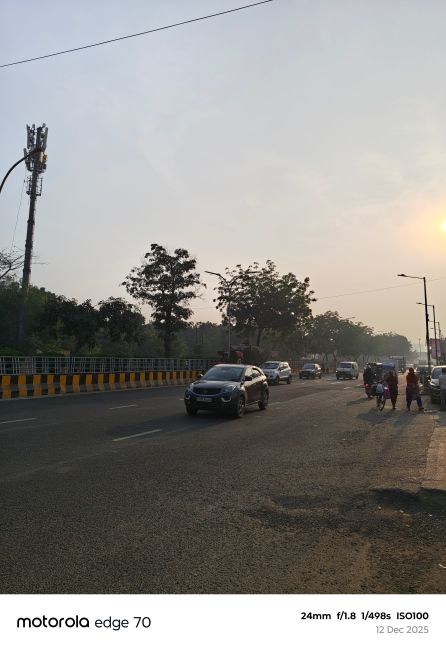 Motorola Edge 70 Main Camera shot 4