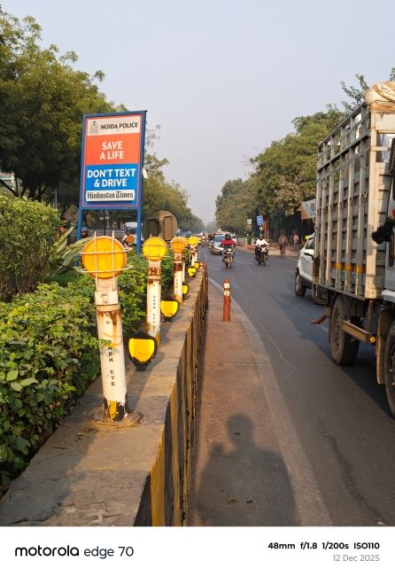 Motorola Edge 70 Main Camera shot 5