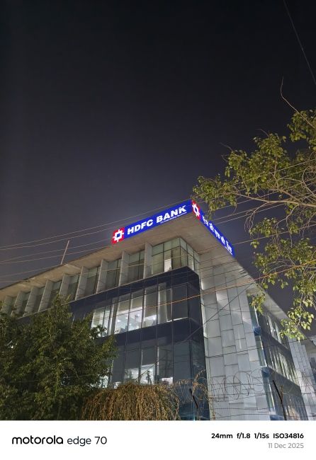 Motorola Edge 70 Main Camera shot 7