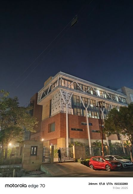 Motorola Edge 70 Main Camera shot 9
