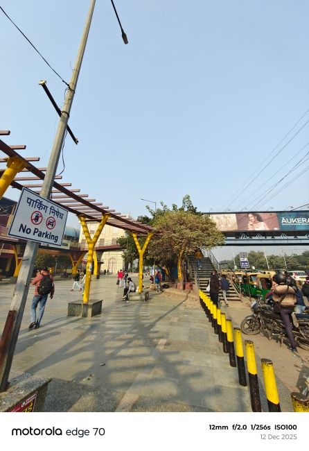 Motorola Edge 70 Ultrawide Camera shot 4