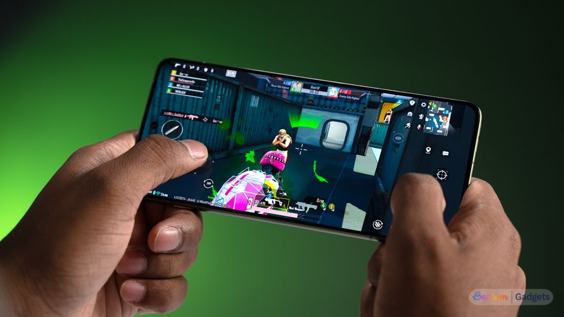 Motorola Edge 70 gameplay showcased