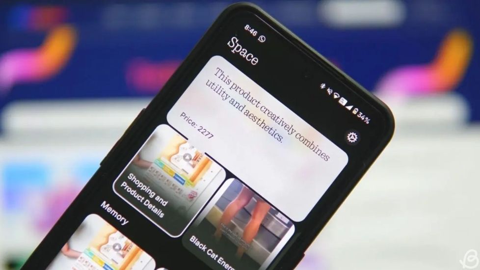 Nothing essential space categorising reminders Nothing essential space categorising reminders