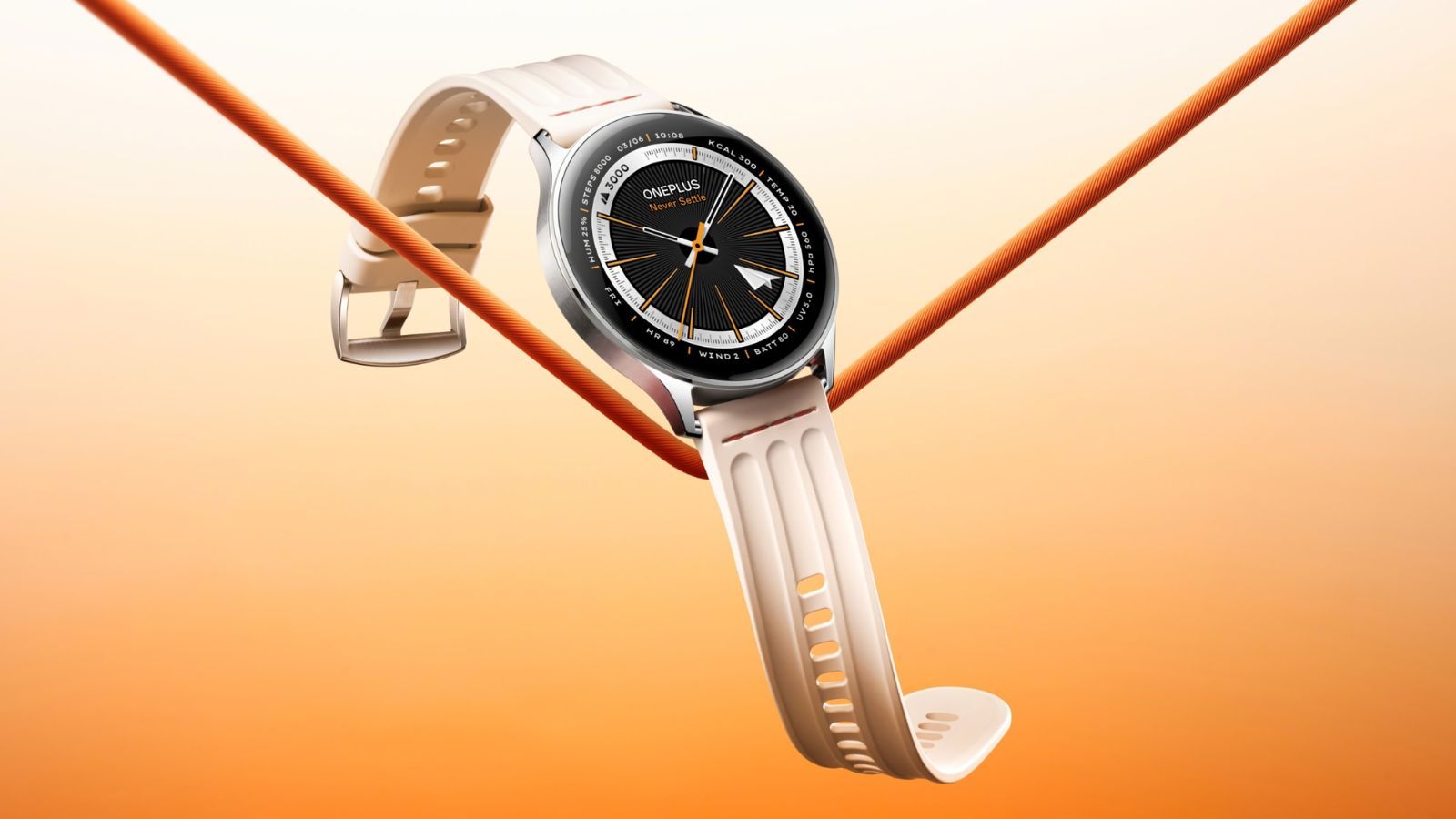 OnePlus Watch Lite with AMOLED Display and 10 Day Battery Life Announced thumbnail