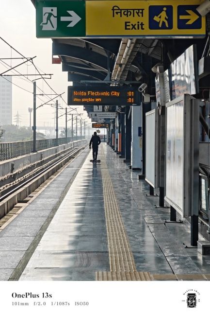 OnePlus 13s Telephoto camera shot 1 OnePlus 13s Telephoto camera shot 1