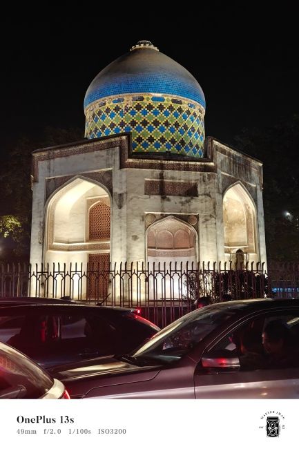 OnePlus 13s Telephoto camera shot 12 OnePlus 13s Telephoto camera shot 12