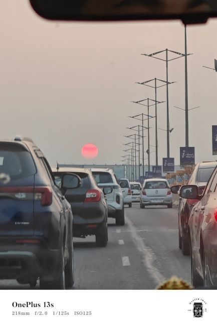 OnePlus 13s Telephoto camera shot 3 OnePlus 13s Telephoto camera shot 3