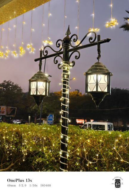 OnePlus 13s Telephoto camera shot 4 OnePlus 13s Telephoto camera shot 4