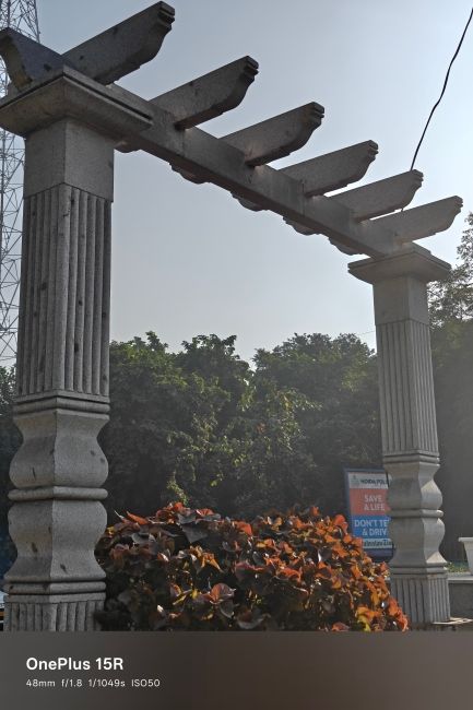 OnePlus 15R Main camera day shot 5