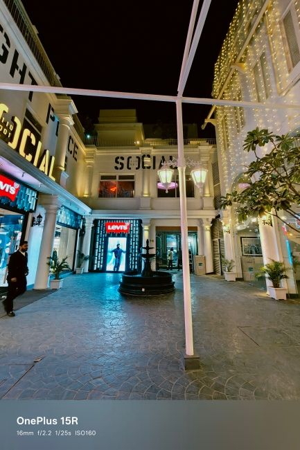 OnePlus 15R ultrawide camera shot 1