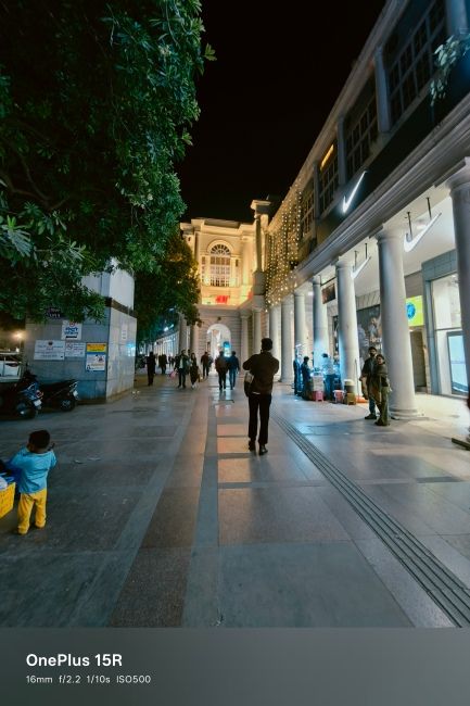 OnePlus 15R ultrawide camera shot 2