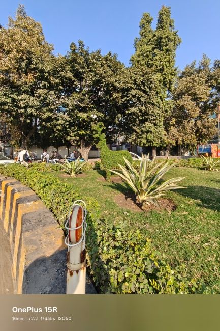 OnePlus 15R ultrawide camera shot 6