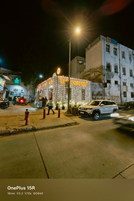 OnePlus 15R ultrawide camera shot 3