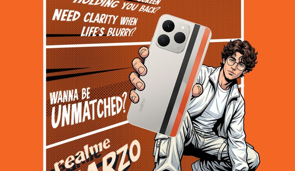 Realme Narzo 90 art Realme Narzo 90 art