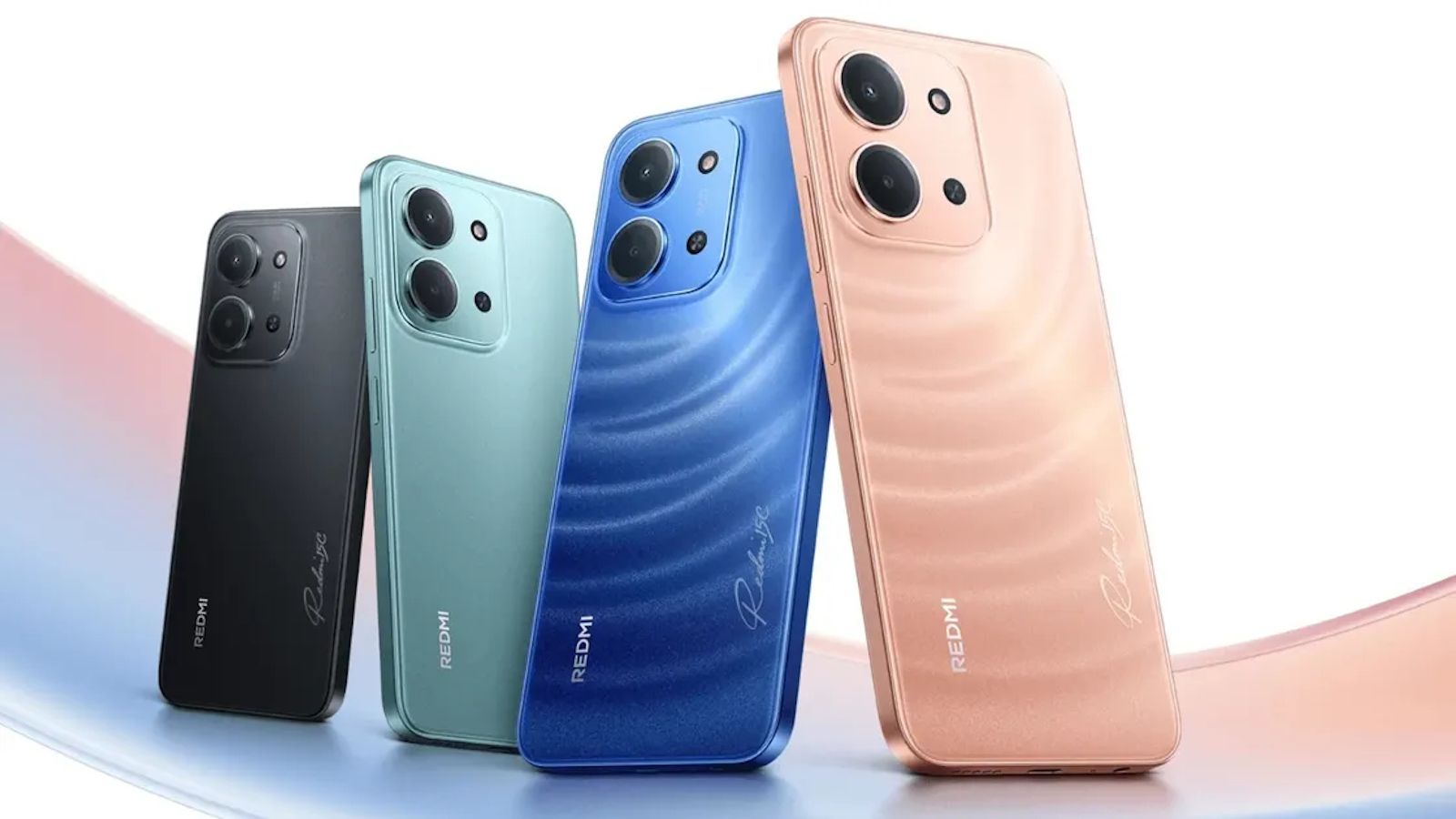 Redmi 15C 5G India Sale Starts Today Redmi 15C 5G India Sale Starts Today