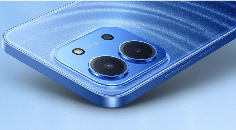 Redmi 15C camera