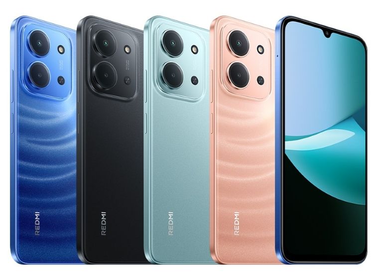 Redmi 15C all colourways Redmi 15C all colourways