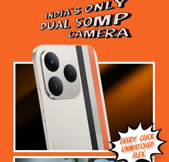 Realme Narzo 90 camera details Realme Narzo 90 camera details