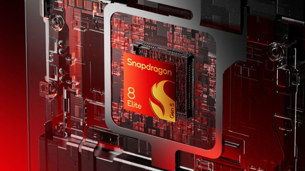 Qualcomm Snapdragon 8 Elite Gen 5 processor illustration Qualcomm Snapdragon 8 Elite Gen 5 processor illustration