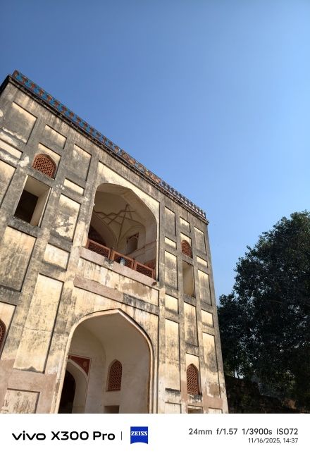 Vivo X300 Pro Main Camera shot 2 Vivo X300 Pro Main Camera shot 2