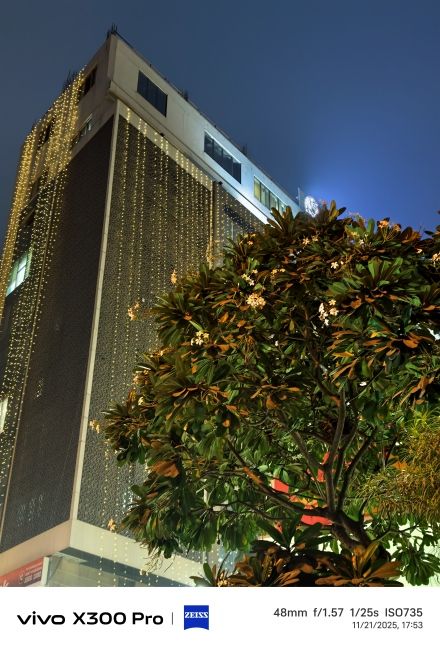 Vivo X300 Pro Main Camera shot 8 Vivo X300 Pro Main Camera shot 8