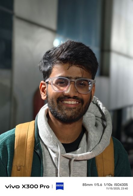 Vivo X300 Pro Telephoto camera shot 6 Vivo X300 Pro Telephoto camera shot 6