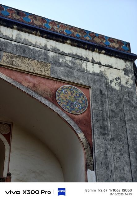 Vivo X300 Pro Telephoto camera shot 5 Vivo X300 Pro Telephoto camera shot 5