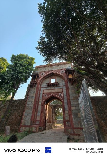 Vivo X300 Pro ultrawide shot 5 Vivo X300 Pro ultrawide shot 5