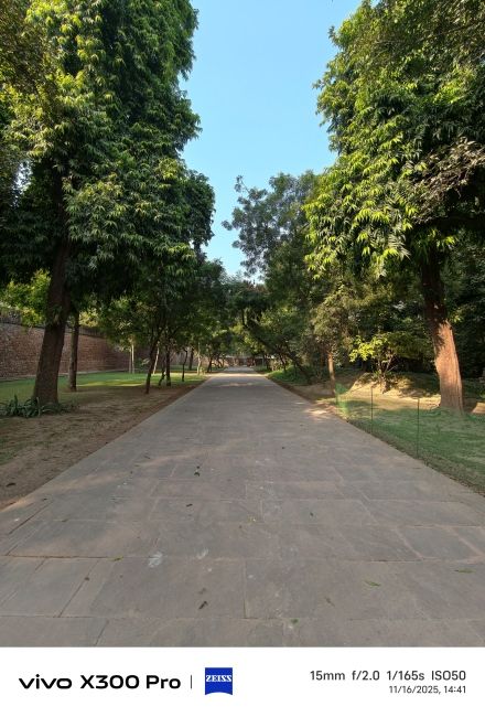 Vivo X300 Pro ultrawide shot 4 Vivo X300 Pro ultrawide shot 4