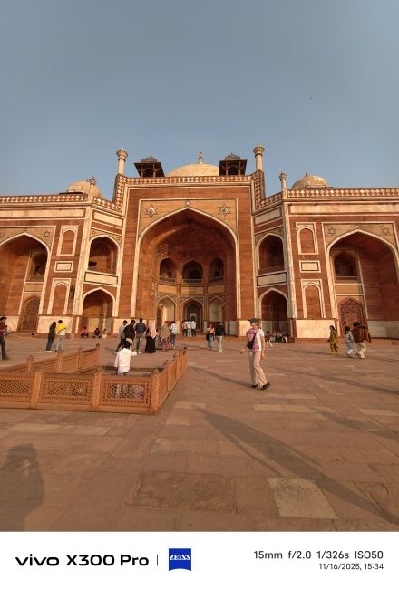 Vivo X300 Pro ultrawide shot 3 Vivo X300 Pro ultrawide shot 3