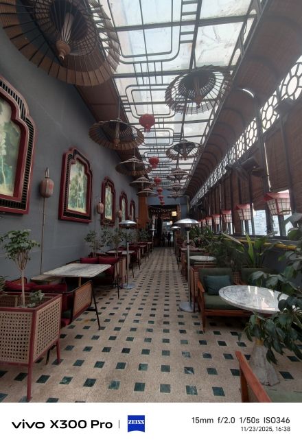 Vivo X300 Pro ultrawide shot 1 Vivo X300 Pro ultrawide shot 1