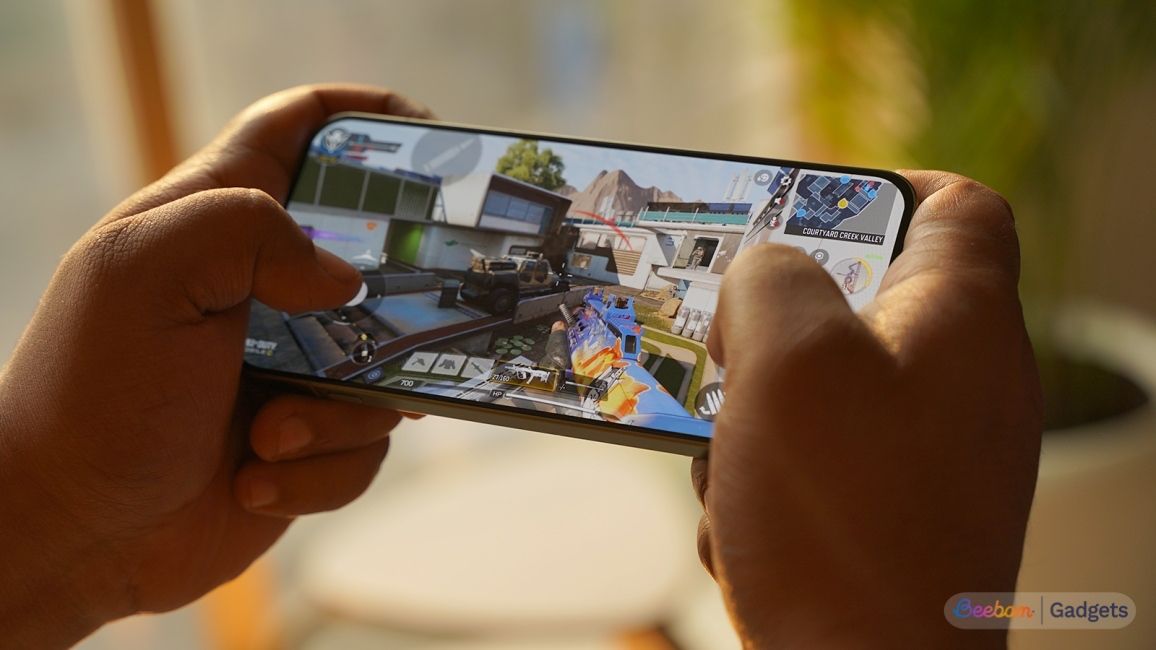 Gaming on OnePlus 13s Gaming on OnePlus 13s