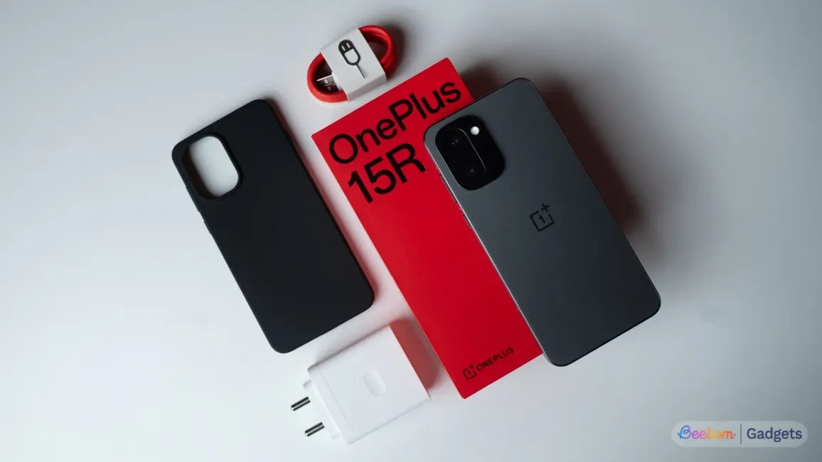OnePlus 15R