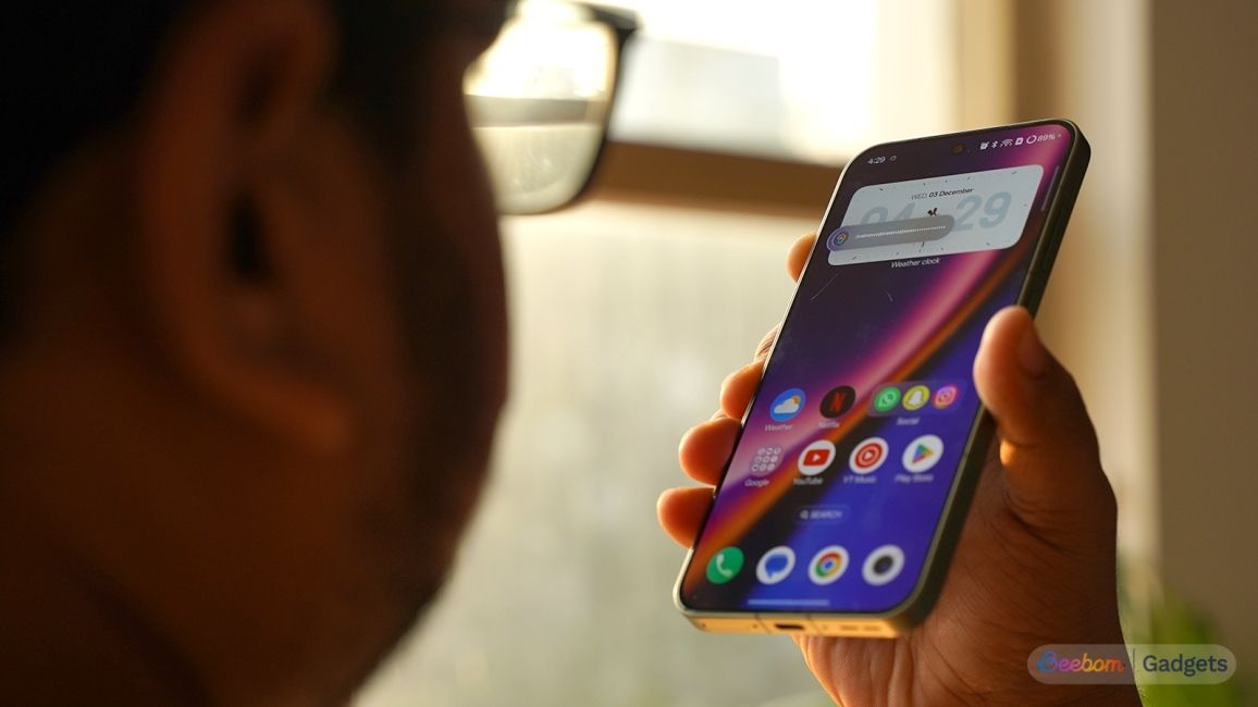 Using OnePlus 13s MindSpace app Using OnePlus 13s MindSpace app