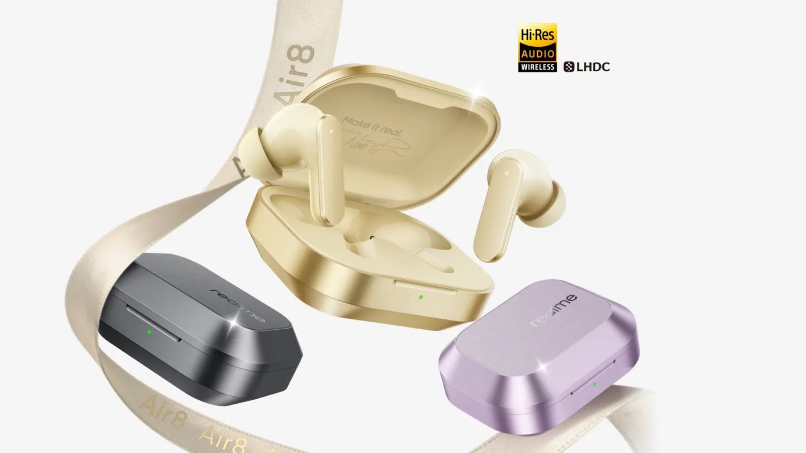 Realme Buds Air 8 India Launch Date Announced thumbnail