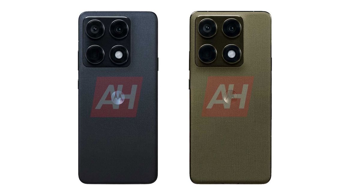 Motorola Edge 70 Ultra leaked renders