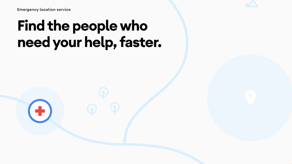 Google Emergency Location Service on Android